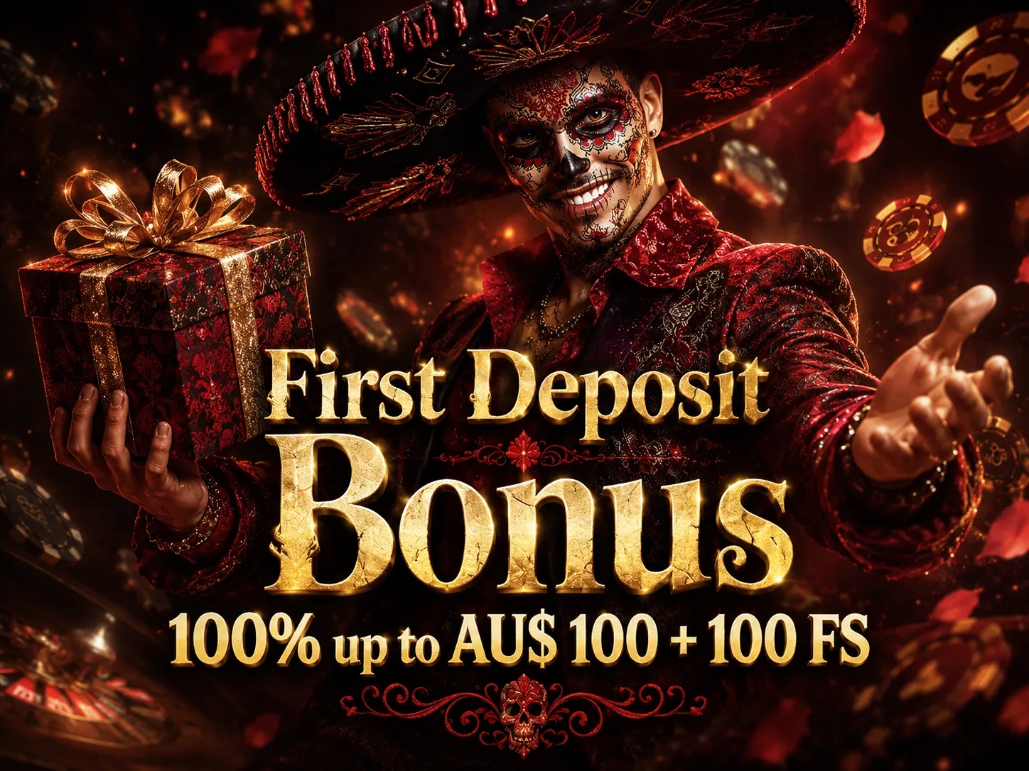 First bonus