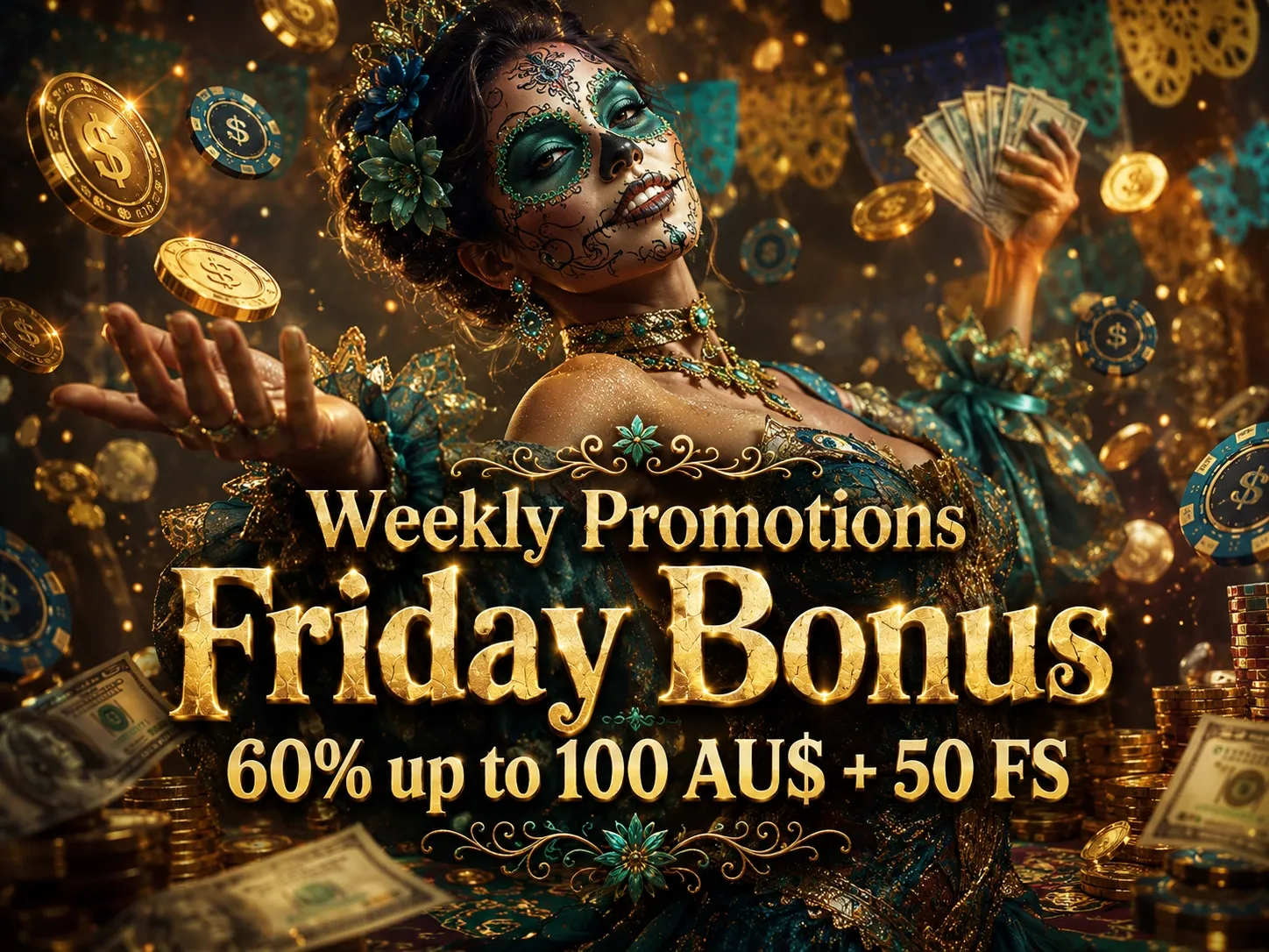 Friday bonus