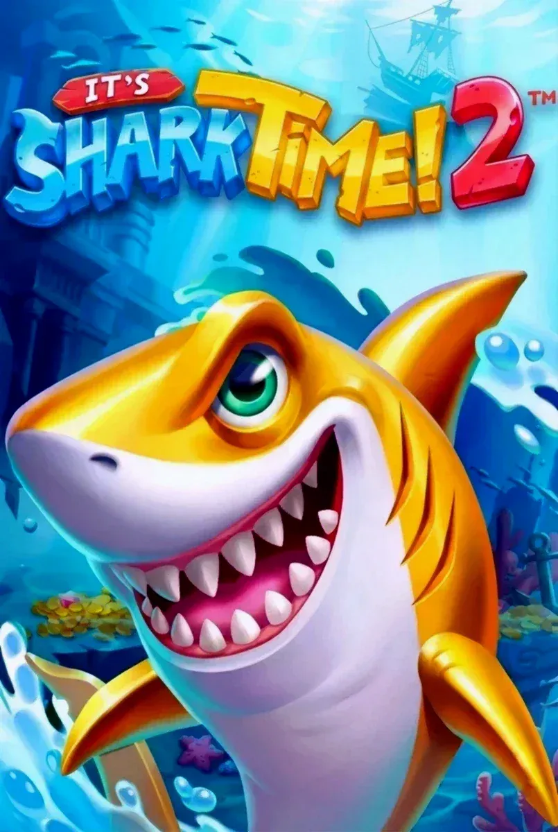 It is shrk time 2